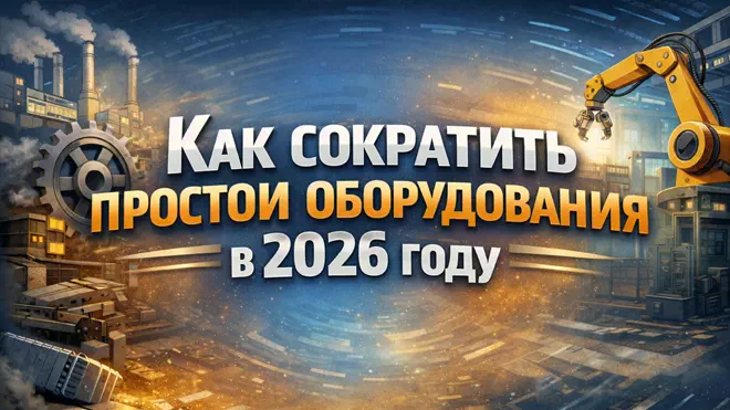 Как сократить простои оборудования в 2026 году: правильный подбор подшипников и комплектующих Как сократить простои оборудования в 2026 году: правильный подбор подшипников и комплектующих